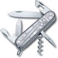 Victorinox Spartan Swiss Army Knife Silvertech