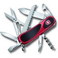 Victorinox Evolution S17 Swiss Army Knife Red / Black