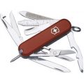 Victorinox Mini Champ Swiss Army Knife Red