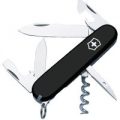 Victorinox Spartan Swiss Army Knife Black