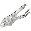 Irwin Vise Grip Curved Jaw Wire Cutting Locking Pliers 100mm