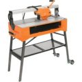 Vitrex Versatile Power Pro 900 Wet Bridge Radial Tile Saw 240v