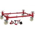 Sealey VMD002 4 Post Vehicle Moving Dolly