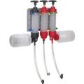 Sealey VS408 3 Piece Fluid Transfer Syringe Set