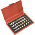 Sealey VS660 Drain Plug Thread Repair Set