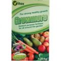 Vitax Growmore Fertiliser 1.25kg