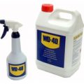 WD40 Multi Purpose Liquid & Spray Bottle 5l