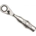 Wera 8005 Zyklop Mini Ratchet For Shallow Sockets