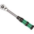 Wera Zyklop Hybrid 1/2″ Drive Locking Fine Tooth Ratchet 1/2″