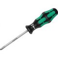 Wera Kraftform Plus Pozi Screwdriver PZ2 100mm