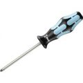 Wera Kraftform Stainless Steel Phillips Screwdriver PH2 100mm