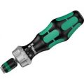 Wera Kraftform Ratchet Bit Holder Screwdriver