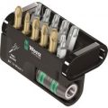 Wera 12 Piece Bit-Check Torsion Screwdriver Bit & Holder Set