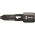 Wera Impaktor Pozi Screwdriver Bits PZ1 25mm Pack of 10