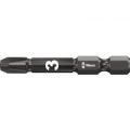 Wera Impaktor Pozi Screwdriver Bits PZ3 50mm Pack of 1