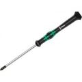 Wera Kraftform Micro Pozi Screwdriver PZ0 60mm