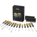 Wera 13 Piece Kraftform Chiseldrive Screwdriver Set