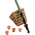 Wolfcraft Dowel Kit 10mm