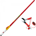 Wolf Garten P575 Multi Change Adjustable Telescopic Tree Loppers 4m