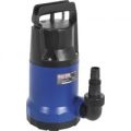 Sealey WPC235 Submersible Clean Water Pump 240v