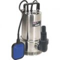 Sealey WPS250A Stainless Steel Submersible Clean Water Pump 240v