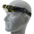 Lighthouse Rechargeable 3 Mode LED Head Torch