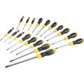 Stanley 18 Piece Essential Screwdriver Set