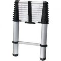 Zarges Soft Close Telescopic Ladder 2.9m