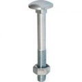 Coach Bolts Stainless Steel M8 40mm Pack of 100