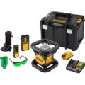 DeWalt DCE079DIG 18v XR Cordless Rotary Green Laser Level Kit 1 x 2ah Li-ion Charger Case