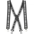 Snickers Elastic Braces Black